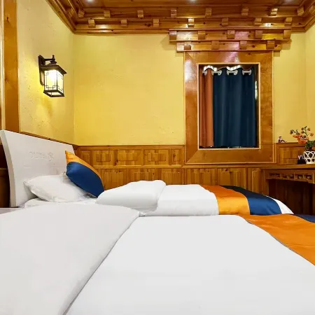 Zhuolonglinka Homestay