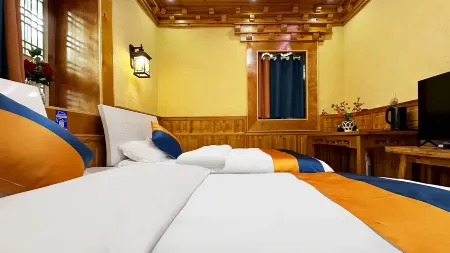 Zhuolonglinka Homestay