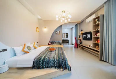 Banyard Haven Homestay (Xiata Township, Zhaosu) Hotels near Xiateda Canyon