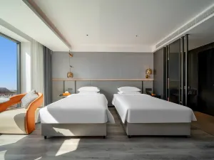 Jingbo Lake Tianbo Impression Hotel