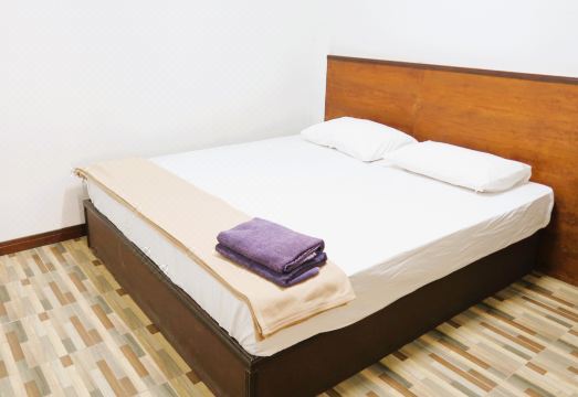 끄라비 호스텔 내부