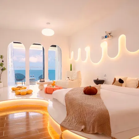 Xingchen Yuhai Vacation Boutique Stay (Shanwei Poly Jinding Bay Tourist Resort)