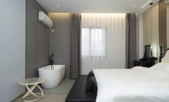 Ai Shangyin Hotel (Lu'an Hongjie)