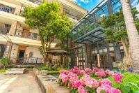 Mengzi Hailun City Garden Hotel (Nanhu Park New World Pedestrian Street) - 3 stelle