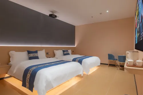 Senyu Hotel (Duyun Lvbopark Third Middle School) - pet friendly