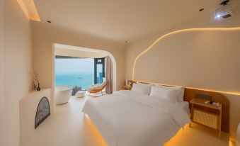 Nan'ao Island Blue Sea Sunset Seaview Suite Homestay