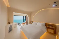 南澳島藍海一線日落海景套房民宿 錢澳灣燈塔附近的飯店