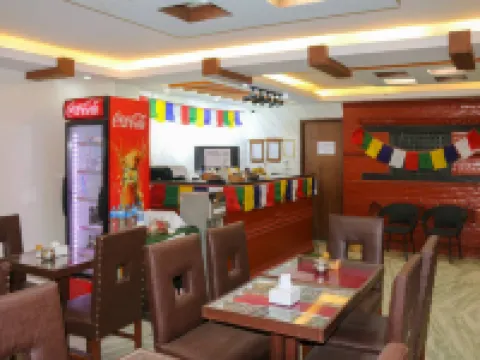 HOTEL 11 THAMEL カトマンズのホテル