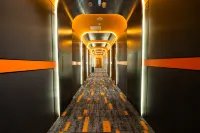 Pioneer Smart Hotel (Ji'an People's Square Wenshan Pedestrian Street)