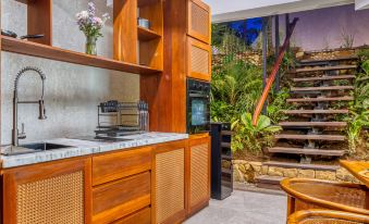 Jungle Flower Villas