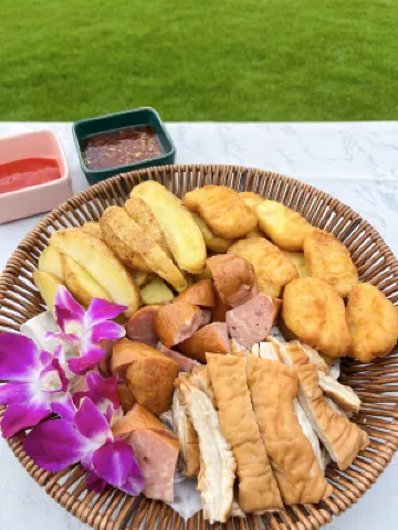 Sanya Yalong Bay No.99 Suite Resort تناول الطعام Photos