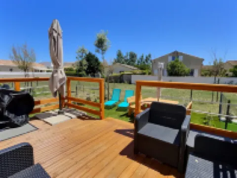 Vacancéole - 沙丘公寓 塞里尼昂住宿飯店