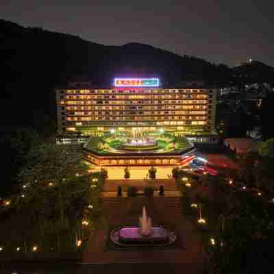 佛山仙泉飯店(歡樂海岸店) Hotel Exterior