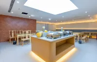 布爾津融合文創飯店（中俄老碼頭風情步行街店）