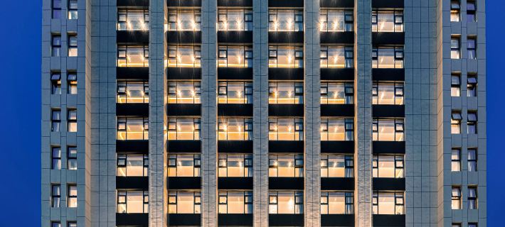 Saint Fontaine International | Modern City Design Hotel (Yibin West  Railway Station Branch) Hotels in Yibin
