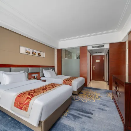 Ruiyang Crown Hotel