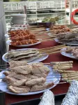 Boan Mountain perch resort&campground - breakfast