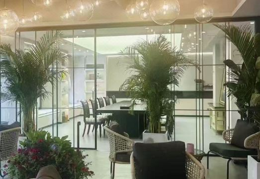 리웨밍 셀렉트 호텔 다롄 중산광장 지점