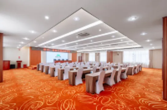 โรงแรมหมิงเหอ