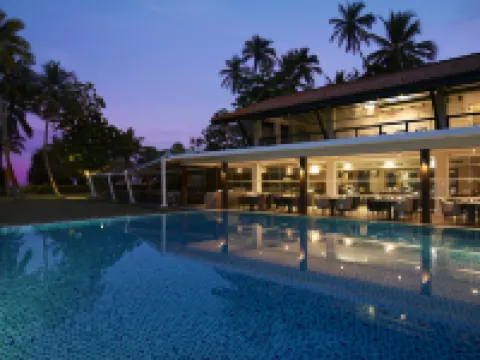 Thaala Bentota ベントータのホテル