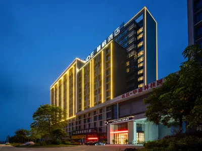 LIFENG Hotel (Huizhou Boluo Shiwan Science Park) Hotels in der Nähe von Boluo Shiwan Bus Passenger Transport Station