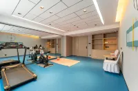 Comfort Inn (Meihekou Railway Station Commercial Pedestrian Street Branch) - Parkering