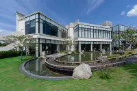 DALI TAOXI SECRET MANOR Отели рядом с достопримечательностью «Три башни отражения»