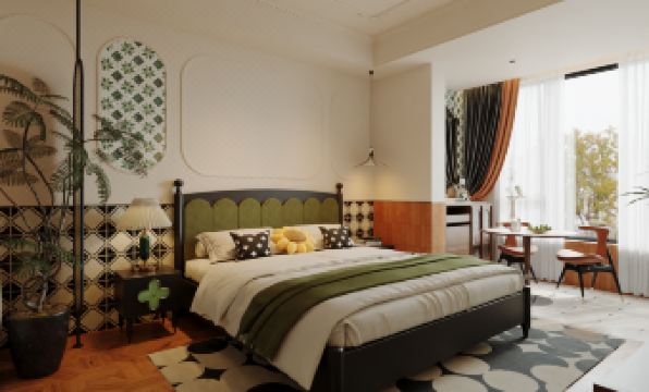 Xucheng Gantang Homestay (Kaiyuan Temple Xihu)