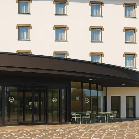 B&B Hotel Latina
