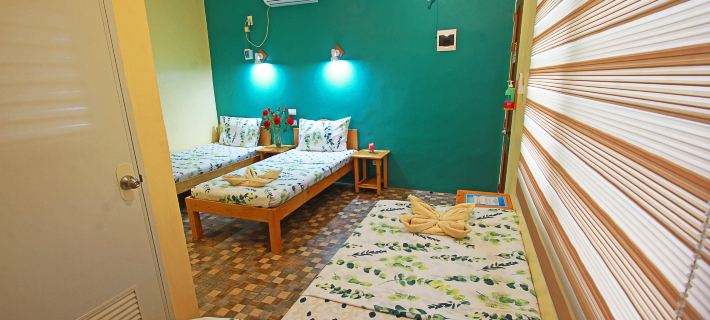BLUEABYSSDIVE INN Hotels in Moalboal