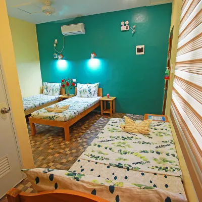 บลู อาบิสส์ รีสอร์ท โรงแรมใกล้Pescador Island