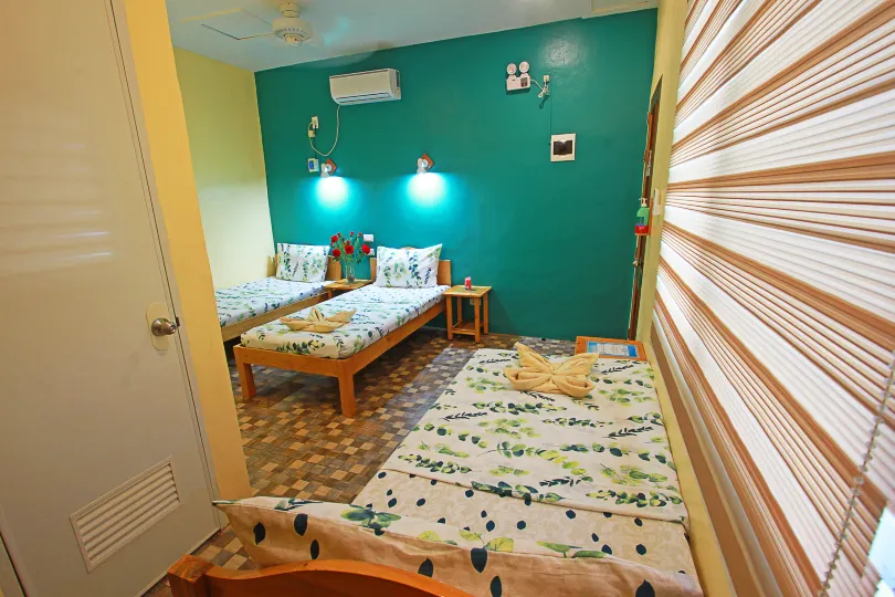 Blue Abyss Resort