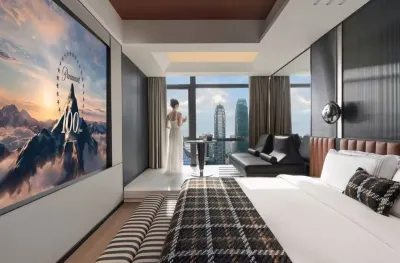 City Bang Qingshe Hotel (Longhua Guanlan Hi-Tech Science Park Shop) Hotels in Shenzhen