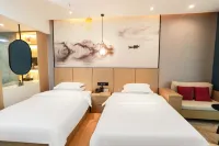Urba S Hotel (Nalati Grassland Scenic Area Branch) - romantici