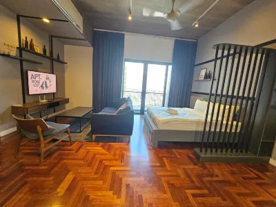 The Mews KLCC by GBS