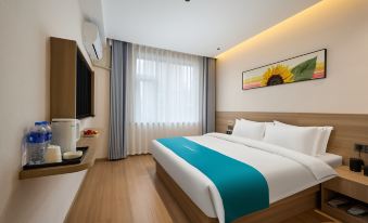 Manchunyuan Hotel (Datong Ancient City North Gate Railway Station Branch)