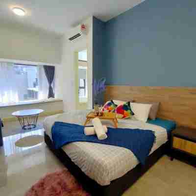 Imperio Homestay Private Bathtub - Free Parking - Town Area Rooms