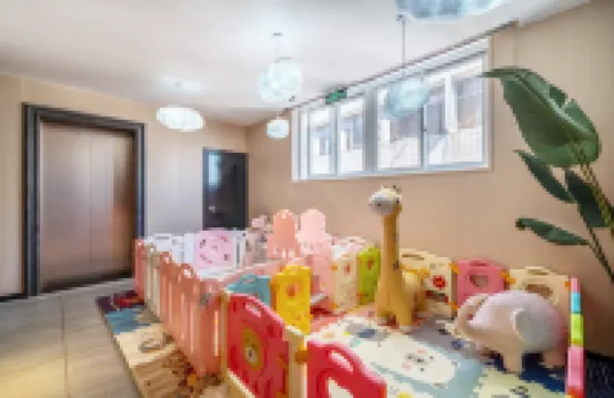 ウーユエ悦心ホテル（上饒歩行街水南文化広場万達）