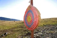 Kangding Zandan·Lin Snow Mountain Pasture Homestay (Tagong Grassland) - โรแมนติก
