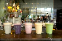 Dorsett Wanchai - bar