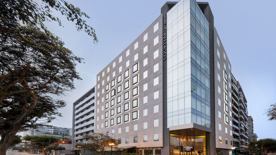 Courtyard Lima Miraflores