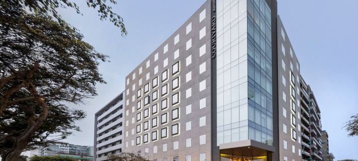 Courtyard Lima Miraflores Ξενοδοχεία στην πόλη Miraflores