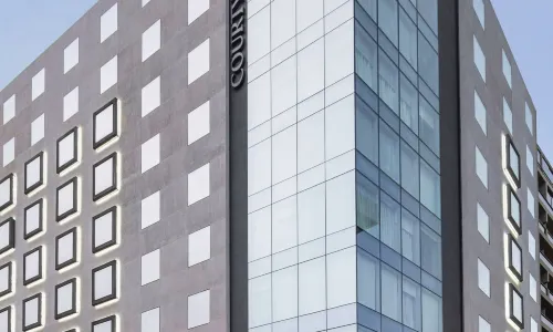 Courtyard Lima Miraflores