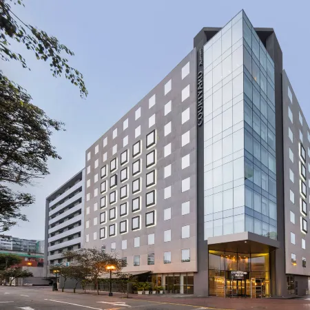 Courtyard Lima Miraflores Hotels in Lima
