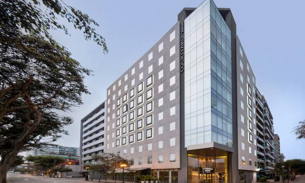 Courtyard Lima Miraflores