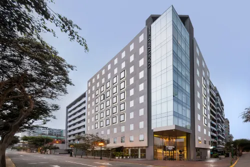 كورتيارد باي ماريوت ليما ميرافلوريس