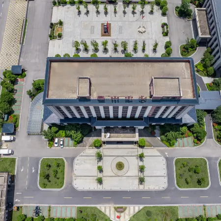 mianshan reception center