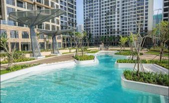 Hera House | Vinhomes Grand Park | Pool + Mall + Beach