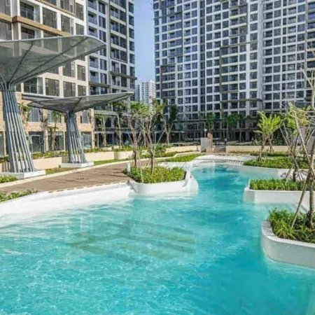 Hera House | Vinhomes Grand Park | Ho Chi Minh City