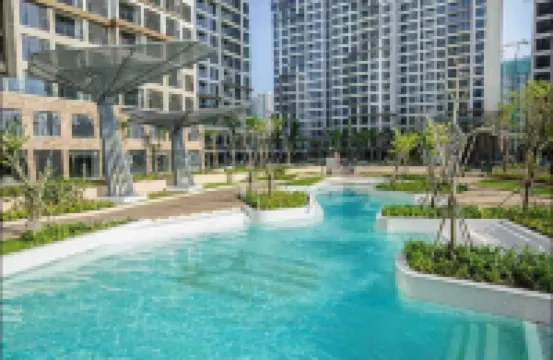 Hera House | Vinhomes Grand Park | TP Hồ Chí Minh Các khách sạn gần GU VIỆT Coffee & Glamping camping quận 9